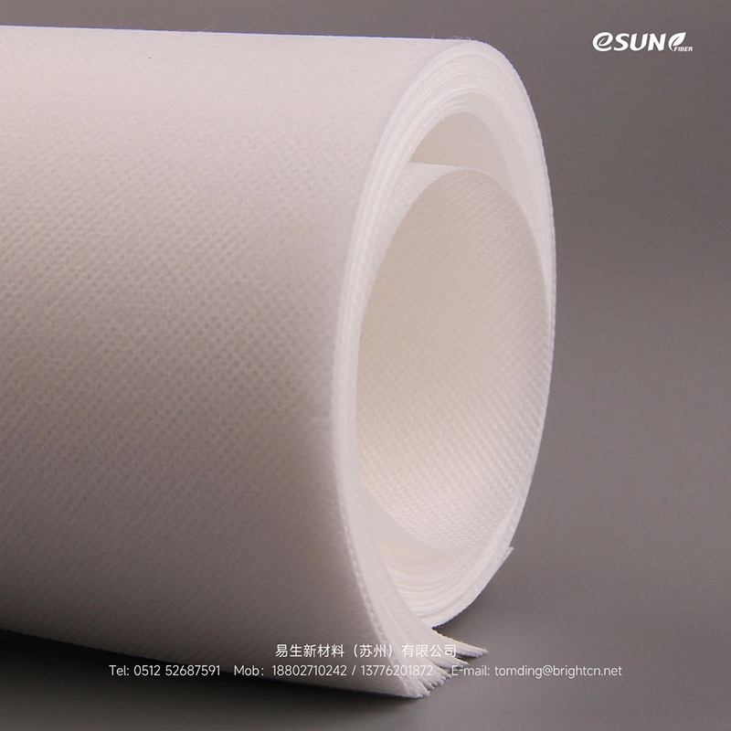 eSUN易生 聚乳酸熱軋無(wú)紡布